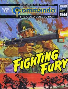 Fighting Fury
