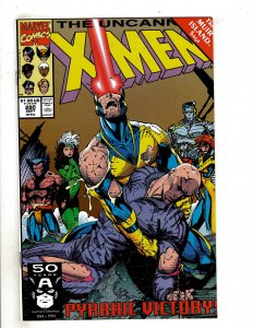 The Uncanny X-Men #280 (1991) OF28