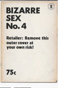 Bizarre Sex #4 (1975)