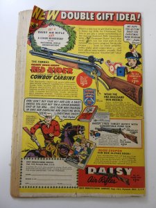 Wonder Woman #51 (1952) GD Condition