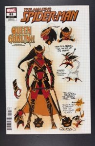 The Amazing Spider-Man #88 Gleason Cover (2022)