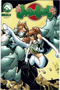 Judo Girl #3 (2005 v1) Alias  Cover B Variant NM