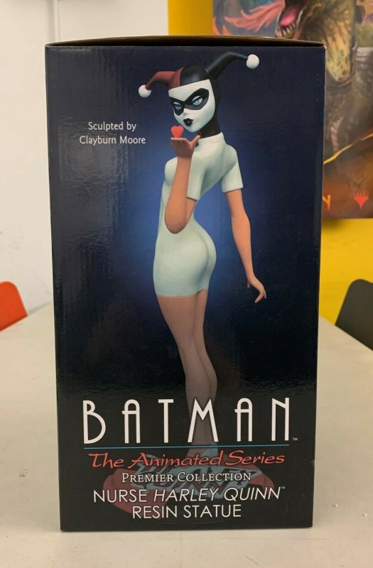 Diamond Select Batman The Animated Series Premier Collection Nurse Harley LE