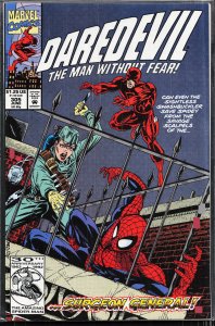 Daredevil #305 (1992) Daredevil