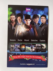 Heroes for Hire #2 - 2nd Print Variant  - NM(2011)