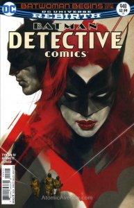 Detective Comics #948 VF/NM; DC | save on shipping - details inside