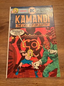 Kamandi # 33 FN DC Jack Kirby Comic Book 4 J375