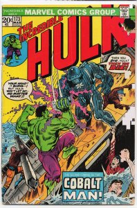 The Incredible Hulk #173 (1974) Hulk
