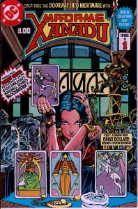 Madame Xanadu #1 (1st Series 1981) Near Perfect!