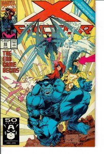 Marvel Comics! X-Factor! Issue #65!