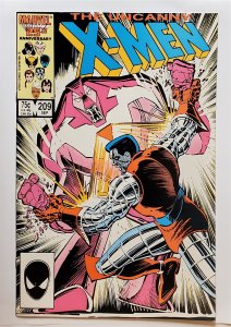 The Uncanny X-Men #209 (Sep 1986, Marvel) VF