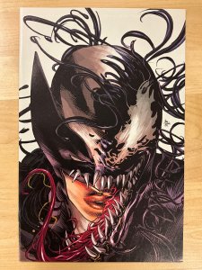 Venomverse #1 KRS Comics Cover F (2017)