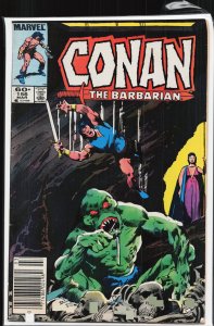 Conan the Barbarian #156 (1984) Conan