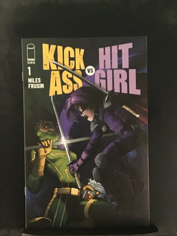 Kick-Ass vs Hit-Girl #1 (2020)