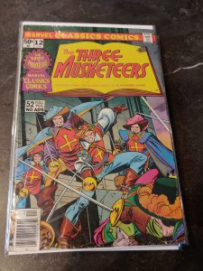 Marvel Classics Comics #12 (1976)