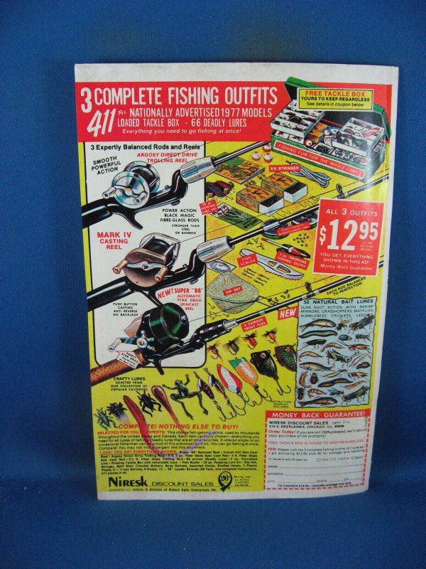 WHAT IF 3 VF+ AVENGERS 1977 MARVEL