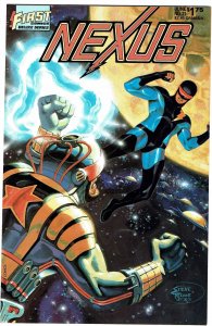 Nexus #21  VF