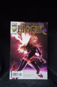 X-Men: Return of Magik Must Have 2008 Marvel Comic Book