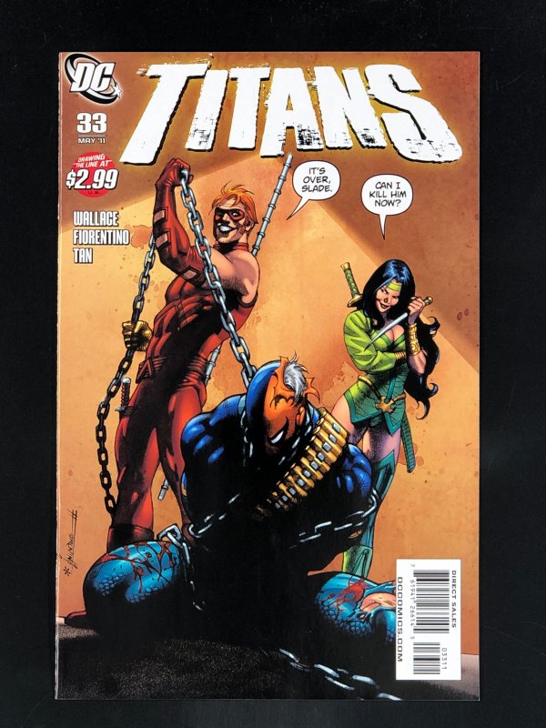 Titans #33 (2011)