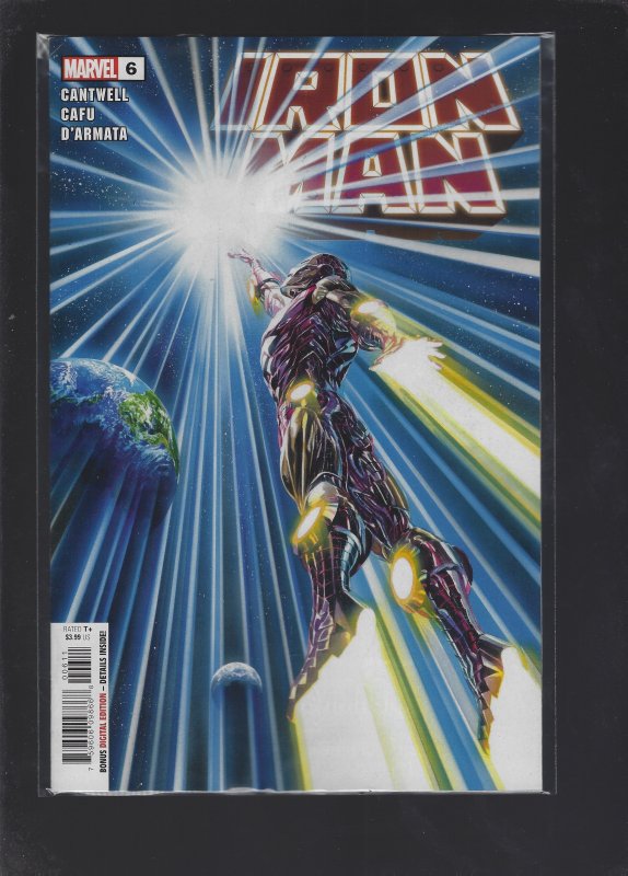 Iron Man #6