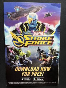 Thor #7 NM- 2019 Marvel Comics C136A