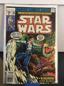 Star Wars #10 (1978) VF