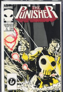 The Punisher #2 (1987) Punisher