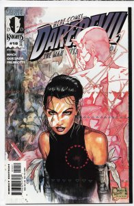 Daredevil #10 (2000) Daredevil