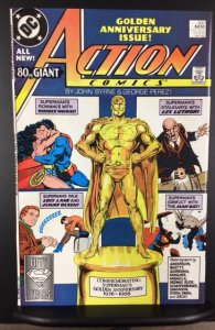 Action Comics #600 (1988)