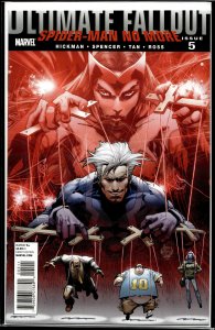 Ultimate Fallout #5 (2011) Ultimate Spider-Man