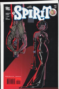 The Spirit #2 (2007) The Spirit