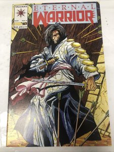 Eternal Warrior (1992) Variant # 4 (VF/NM) • Valiant Comics • Kevin Vanhook •