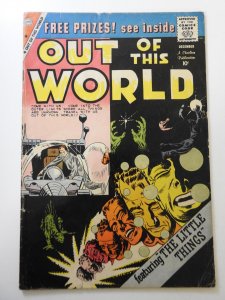 Out of This World #16 (1959) VG/FN Condition!