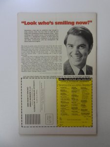 Captain Marvel #43 (1976) VG+ condition subscription crease