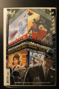 Superman #11 Adam Hughes Variant Cover (2019)