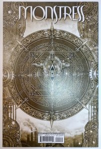 Monstress #19 (9.6, 2019) 1st App Yafaela, Origin of Kippa