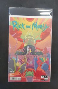 Rick and Morty #14 (2016)