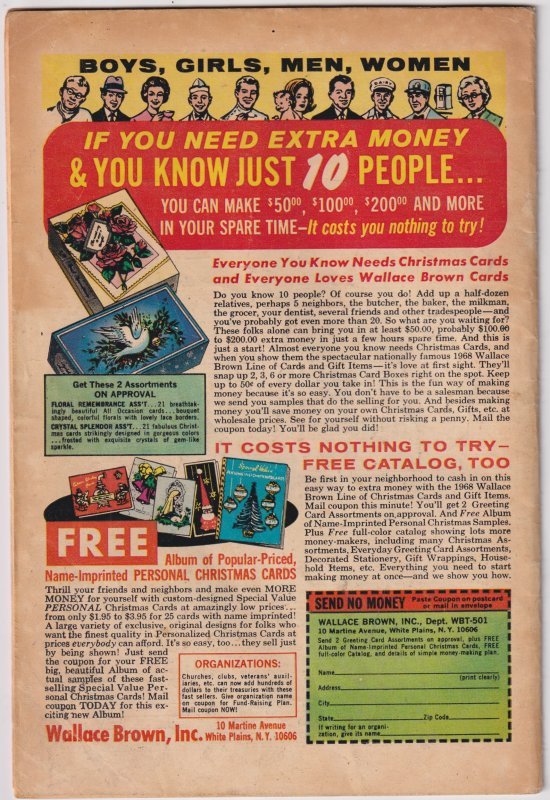 Captain America #106 (1968) Captain America