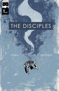 Disciples (2001 series) #1, VF+ (Stock photo)