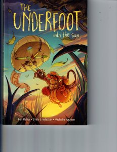 The Underfoot #2 (2021) signed