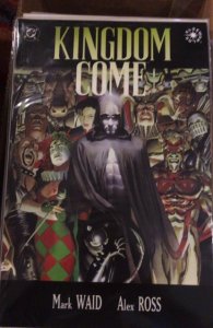 Kingdom Come #1 (1996)