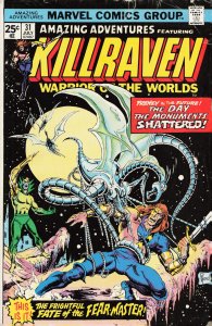 Amazing Adventures #31 (1975) Killraven