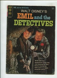 WALT DISNEY'S EMIL & THE DETECTIVES (4.0) 1964