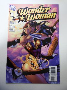 Wonder Woman #1 (2006) NM Condition