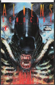 Aliens: Genocide #1 (1991) Alien / Aliens