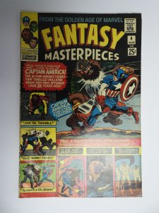 Fantasy Masterpieces #4 (1966)