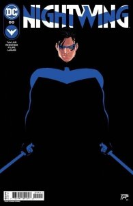 Nightwing #99 Cover A Bruno Redondo DC Comics 2022 EB800