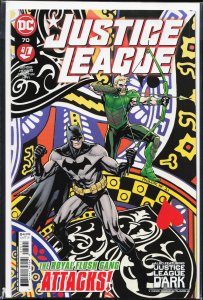 Justice League #70 (2022) Justice League