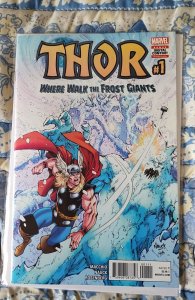 Thor: Where Walk The Frost Giants (2017)