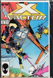 X-Factor #17 (1987) X-Factor [Key Issue]
